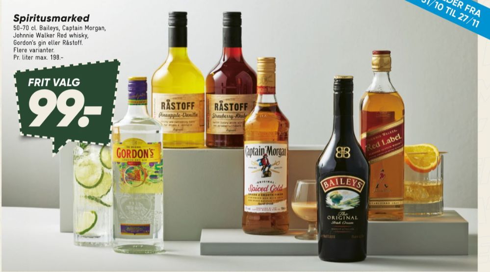 Gordons London Dry Gin, Gin