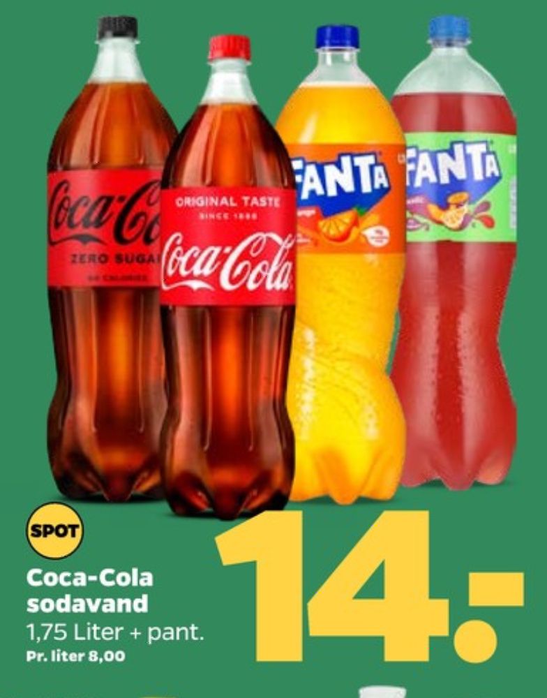 Coca Cola Zero, Cola