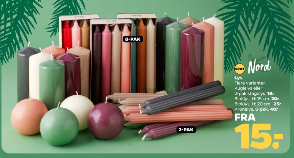 Nord Home LIving, Kronelys