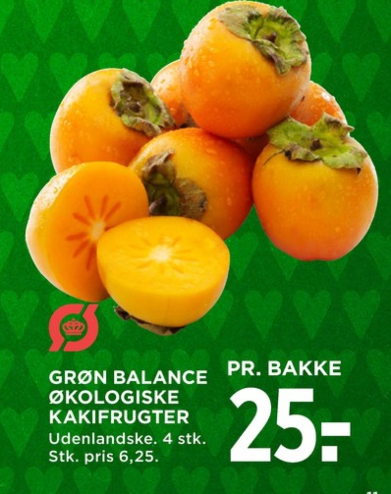 Grøn Balance, Kaki