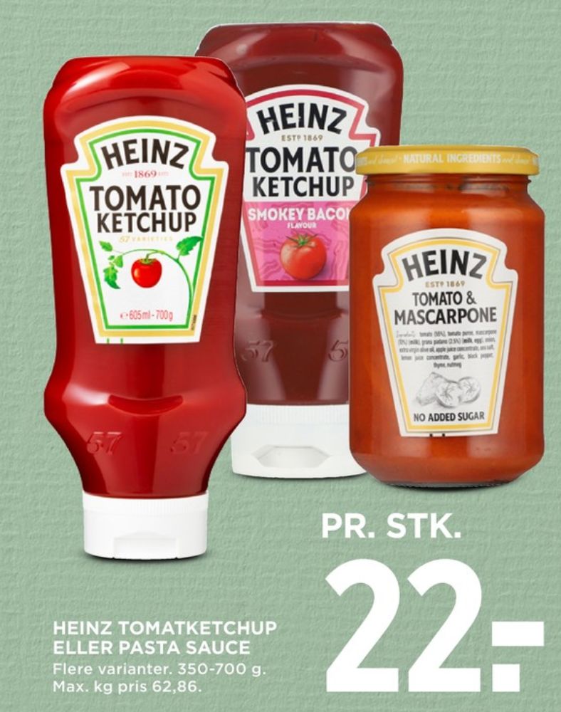 Heinz, Smokey Baconnaise