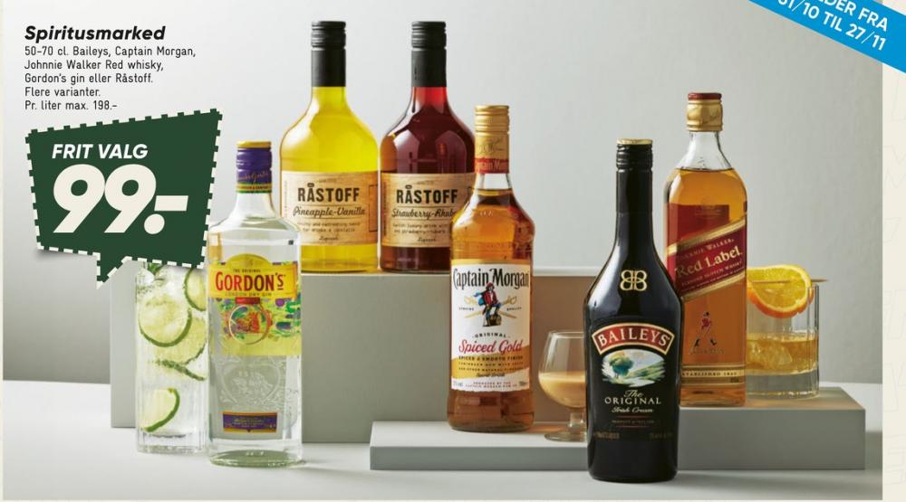 Gordons London Dry Gin, Gin