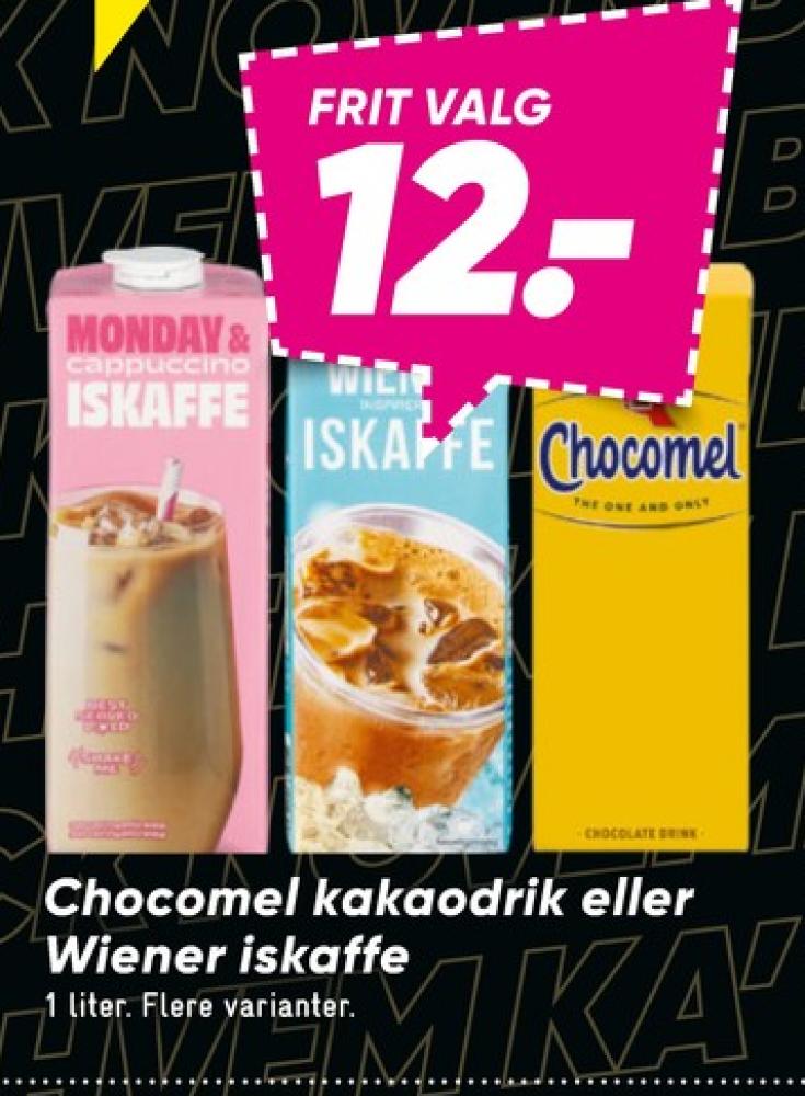 Geia Monday & Wiener, Iskaffe