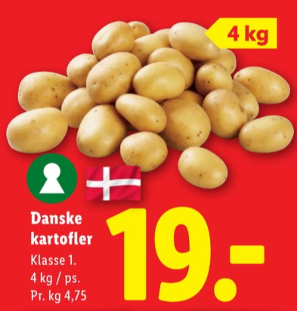 Kartofler