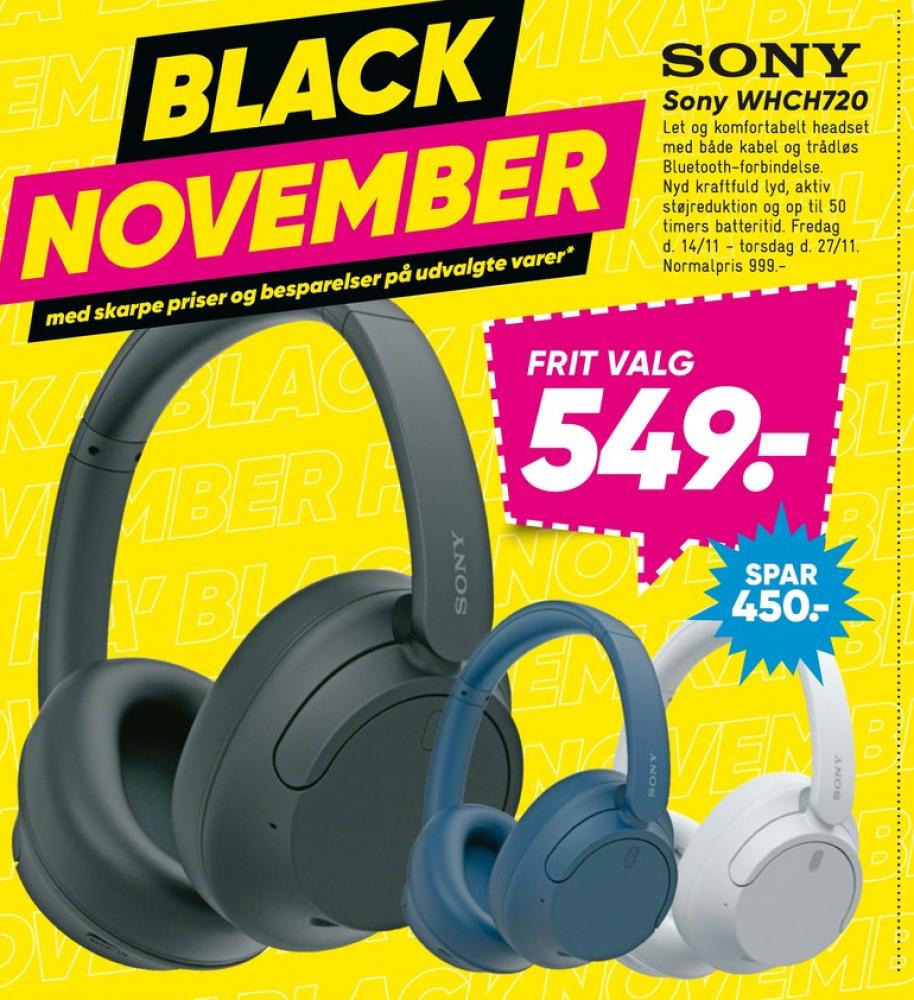 Sony, Headset