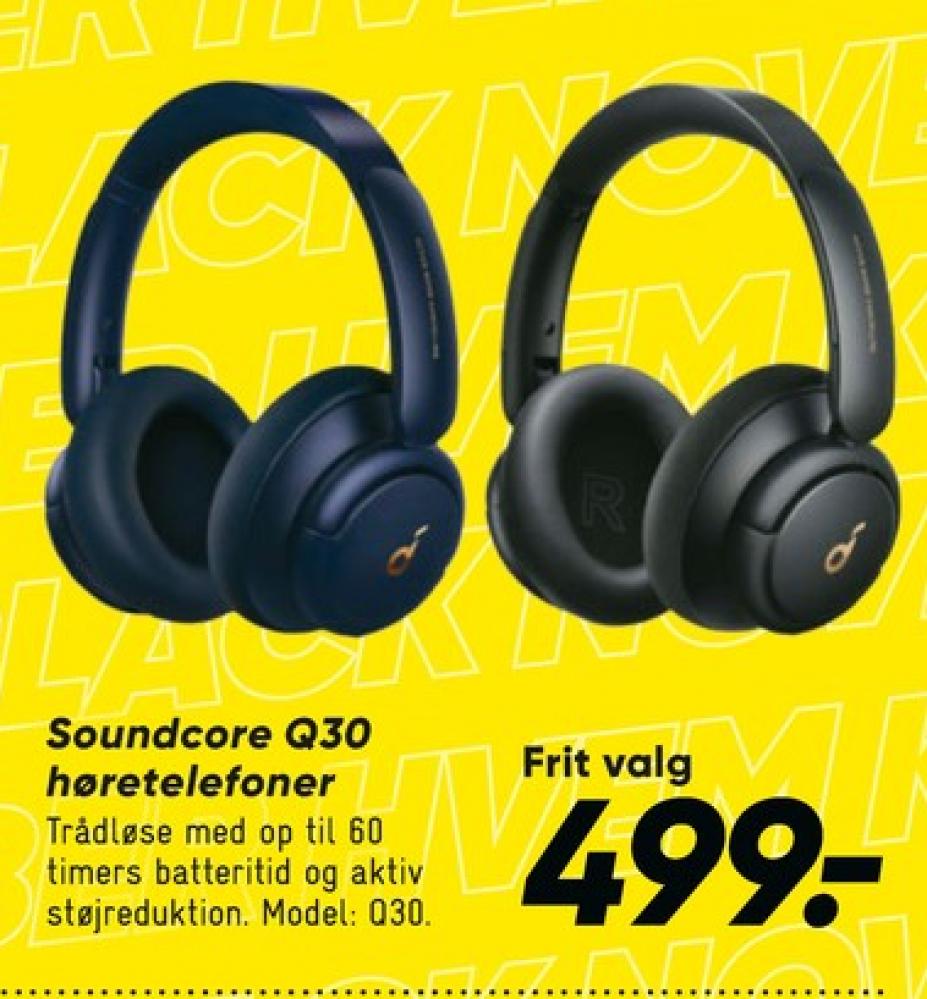 Soundcore, Headset