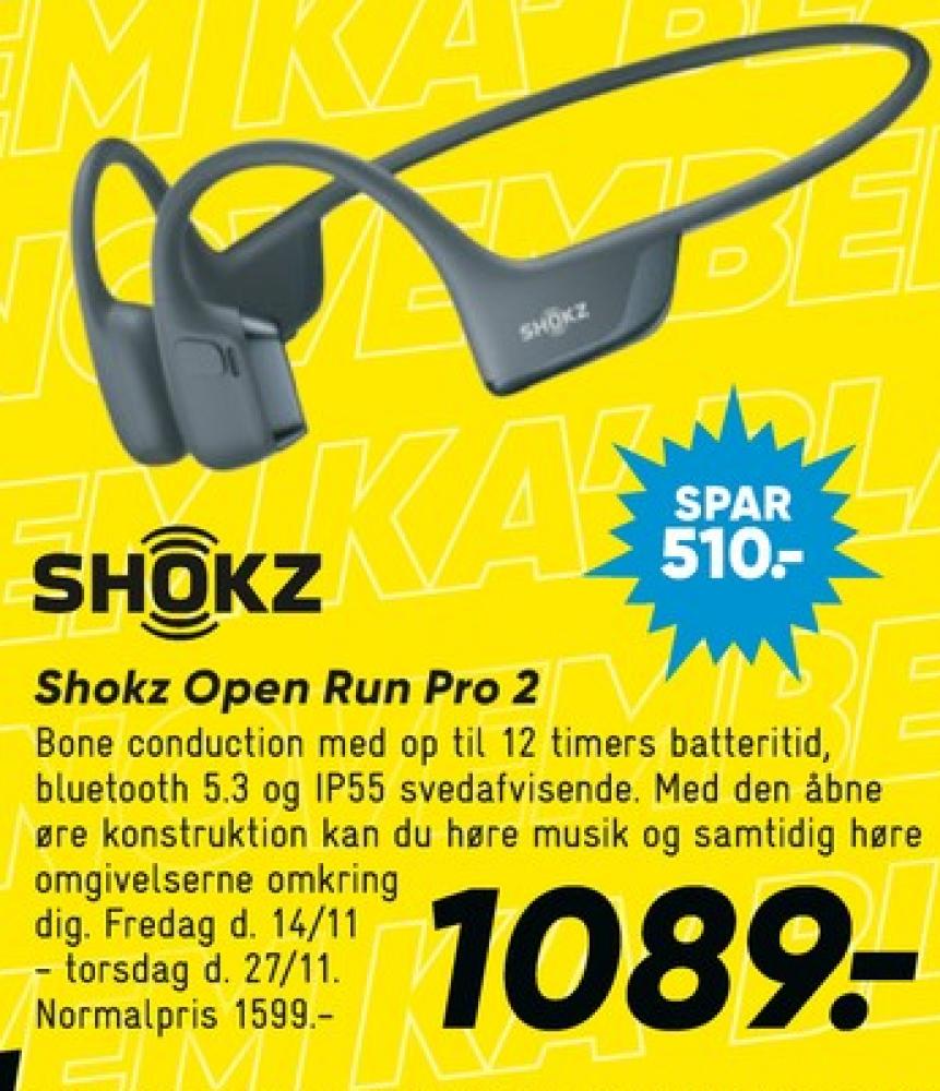 Shokz, Headset