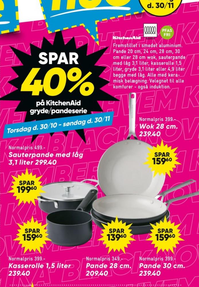 Kitchen Aid, Sauterpande