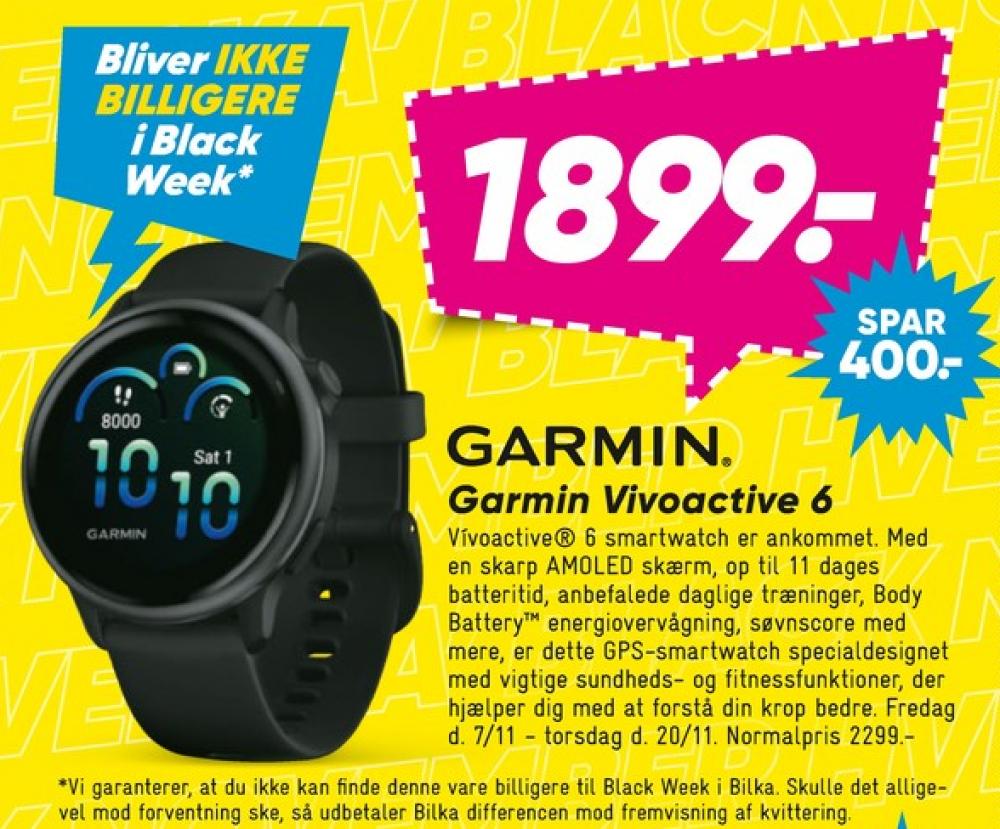 Garmin, Sportsur