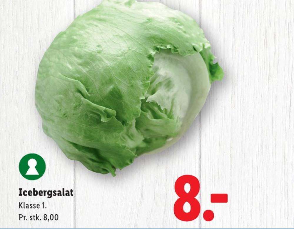 Icebergsalat