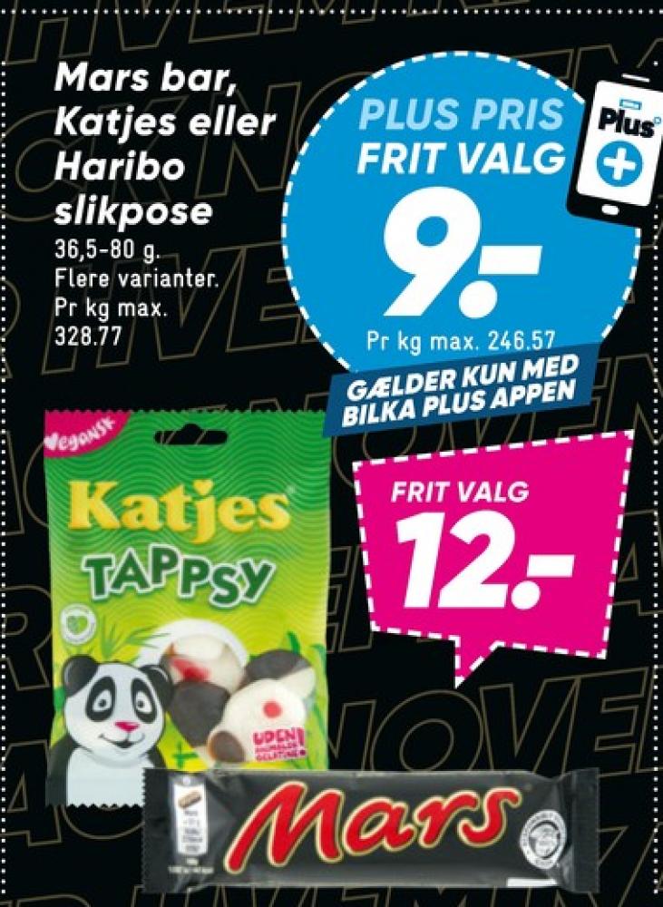 Haribo, Slikposer