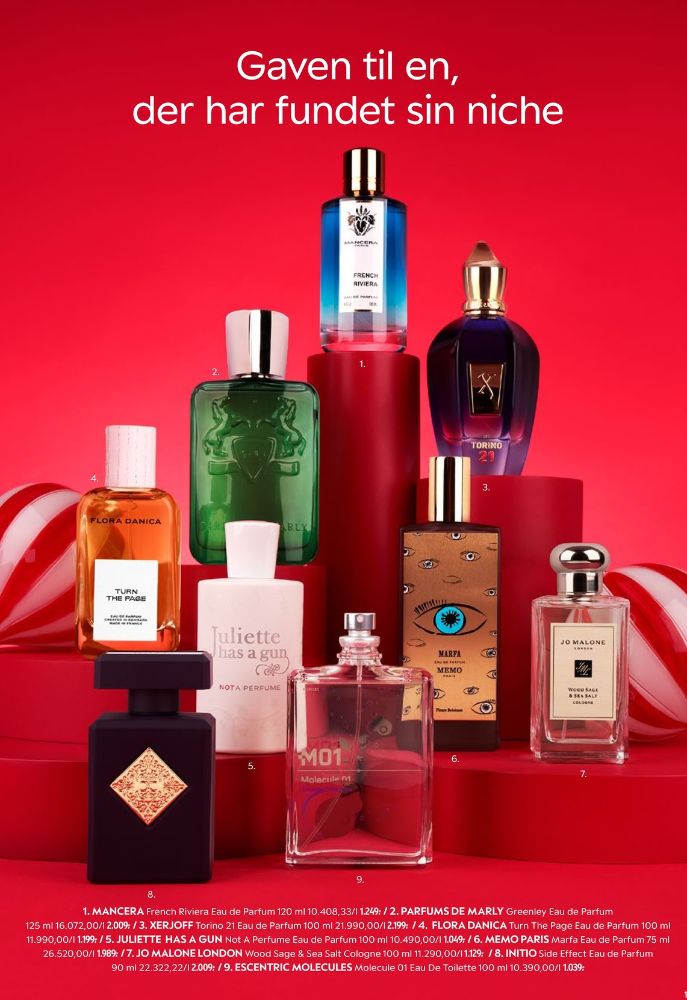 Escentric Molecules, Eau de Toilette