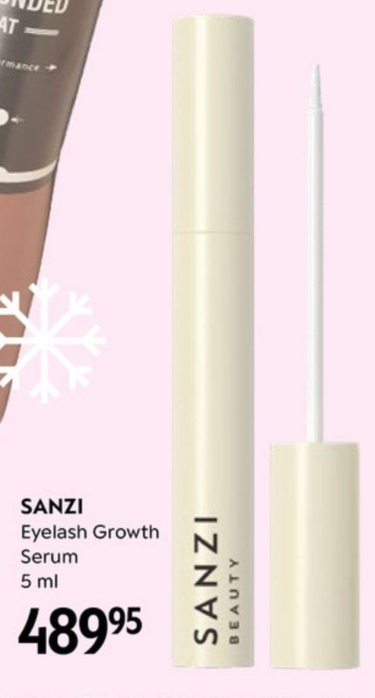 Sanzi Beauty, Øjenserum