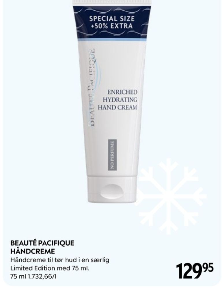 Beauticology, Håndcreme