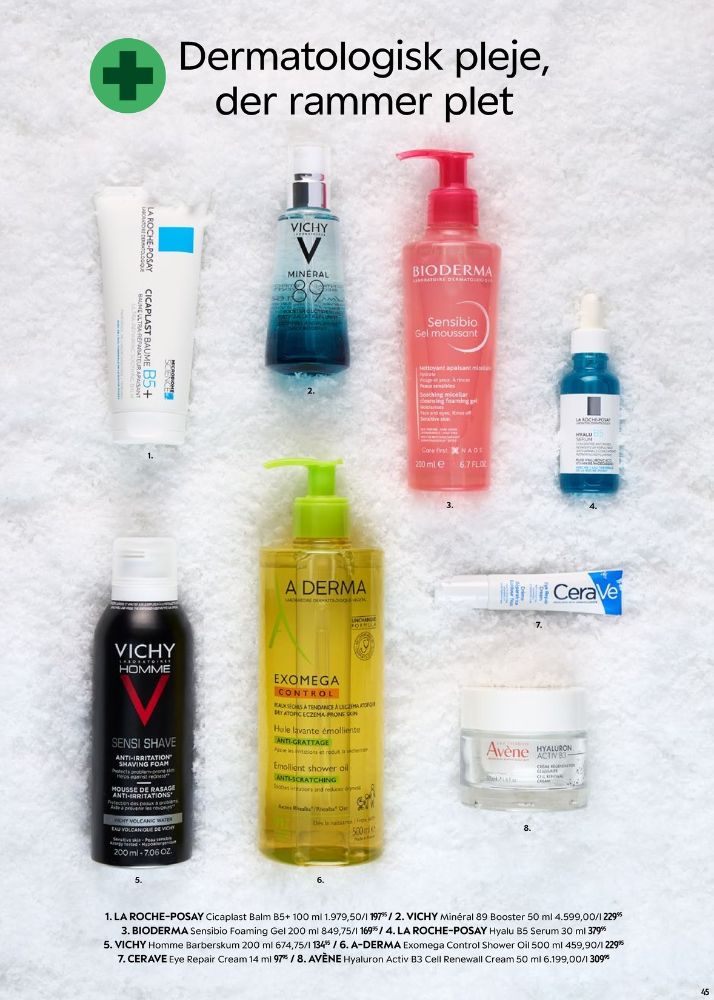 A-Derma, Bodyshampoo