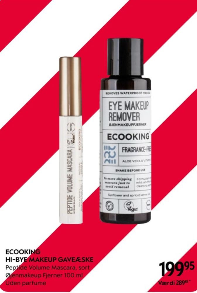 Ecooking Hi-Bye, Gaveæske