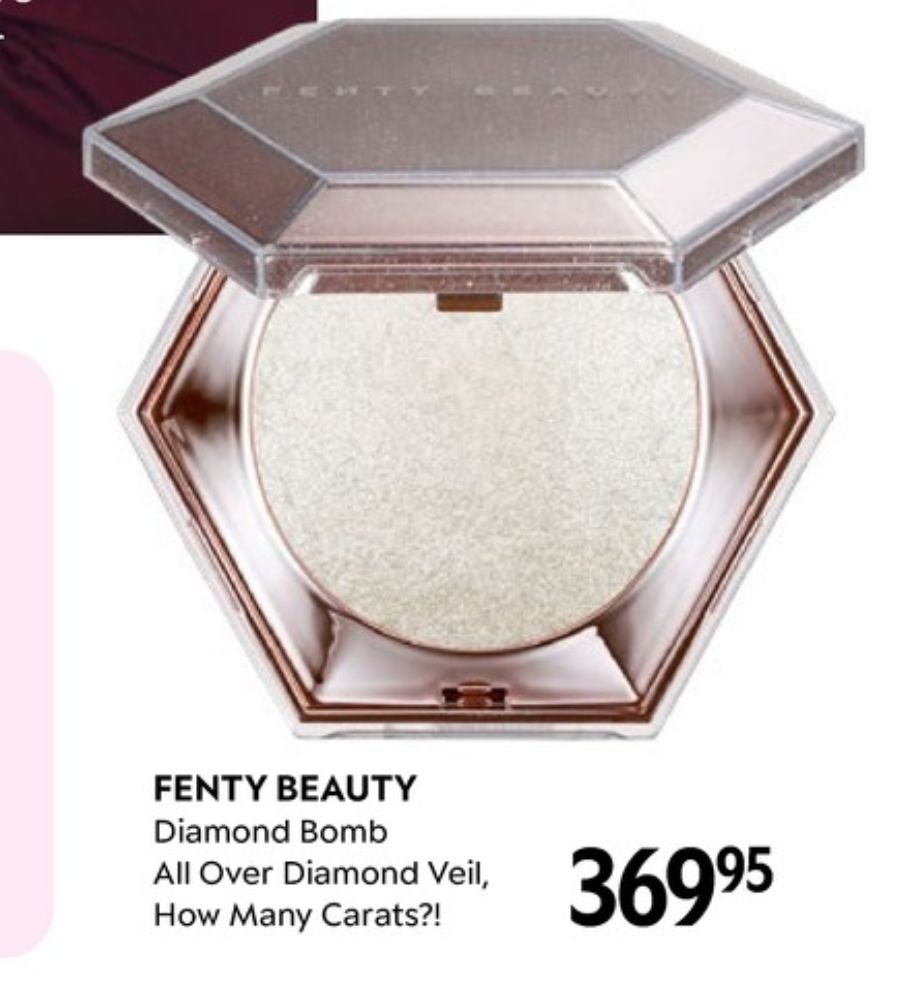 Fenty Beauty, Pudder