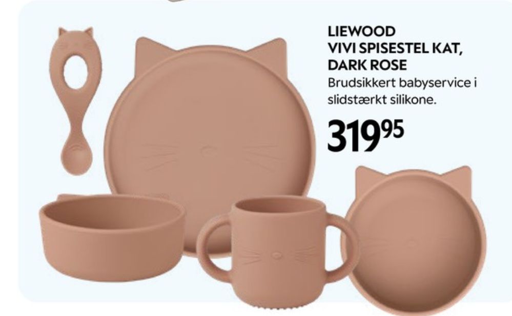 LieWood, Børneservice