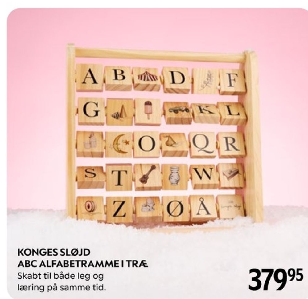 Konges Sløjd, Kreativt legetøj