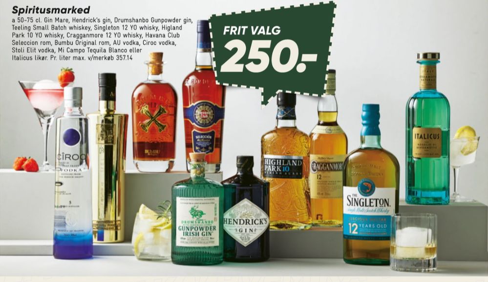 Havana Club Seleccion, Rom