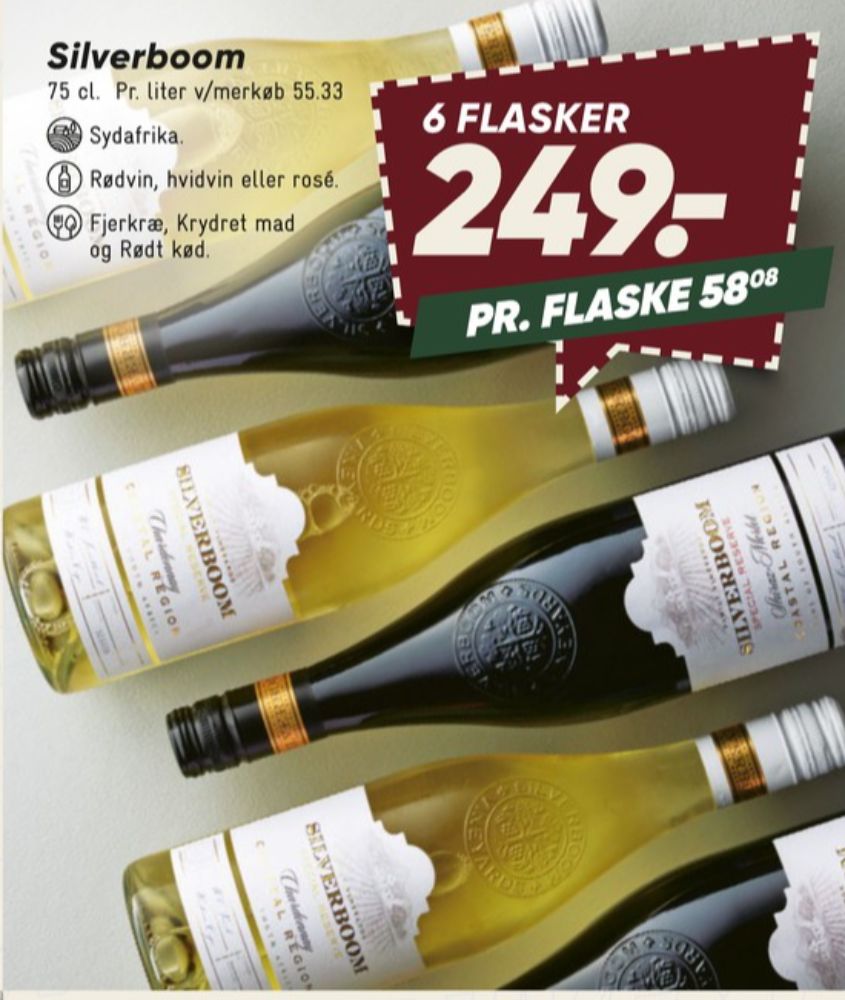 Sydafrikansk Hvidvin