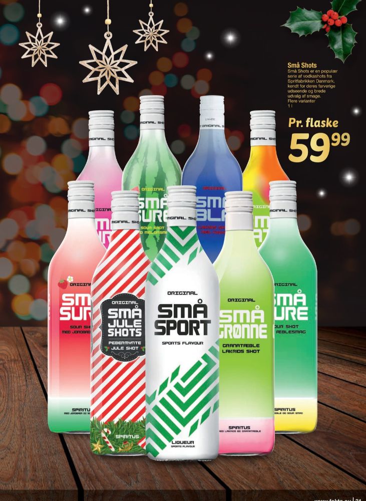 Små Sure, Shots Sour Melon