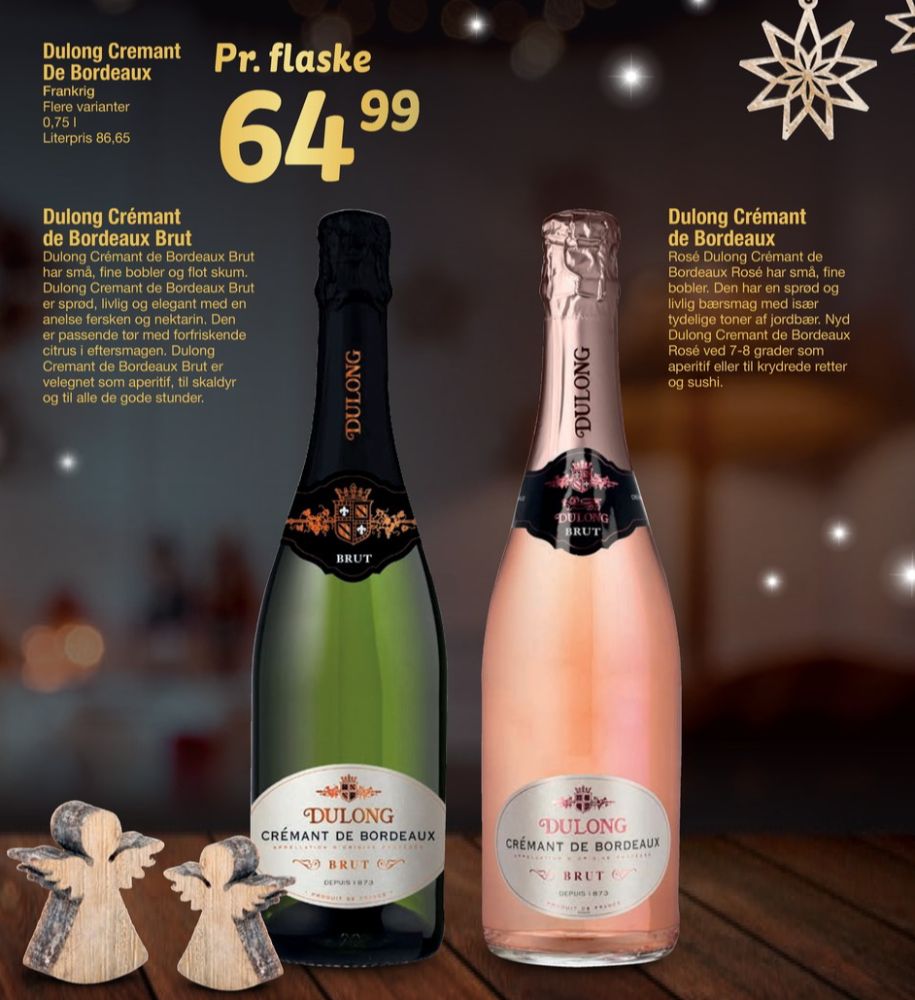 Fransk Mousserende Vin