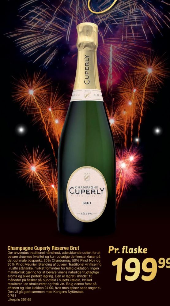 Cuperly, Champagne