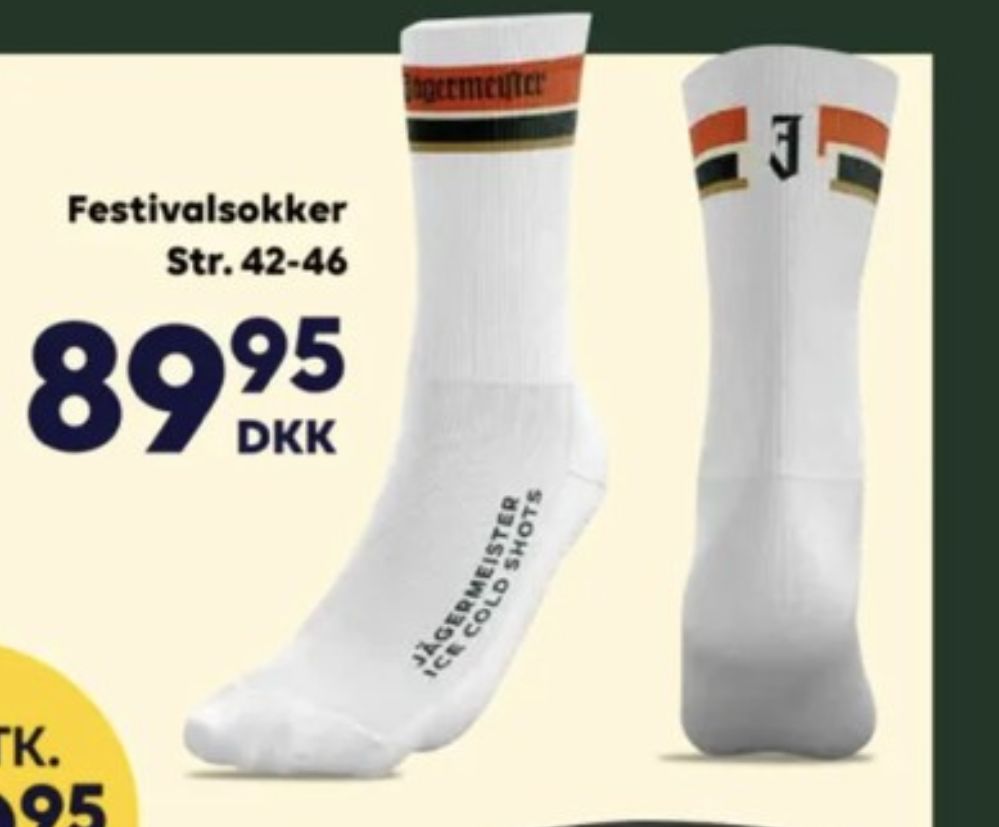 Jägermeister, Sokker
