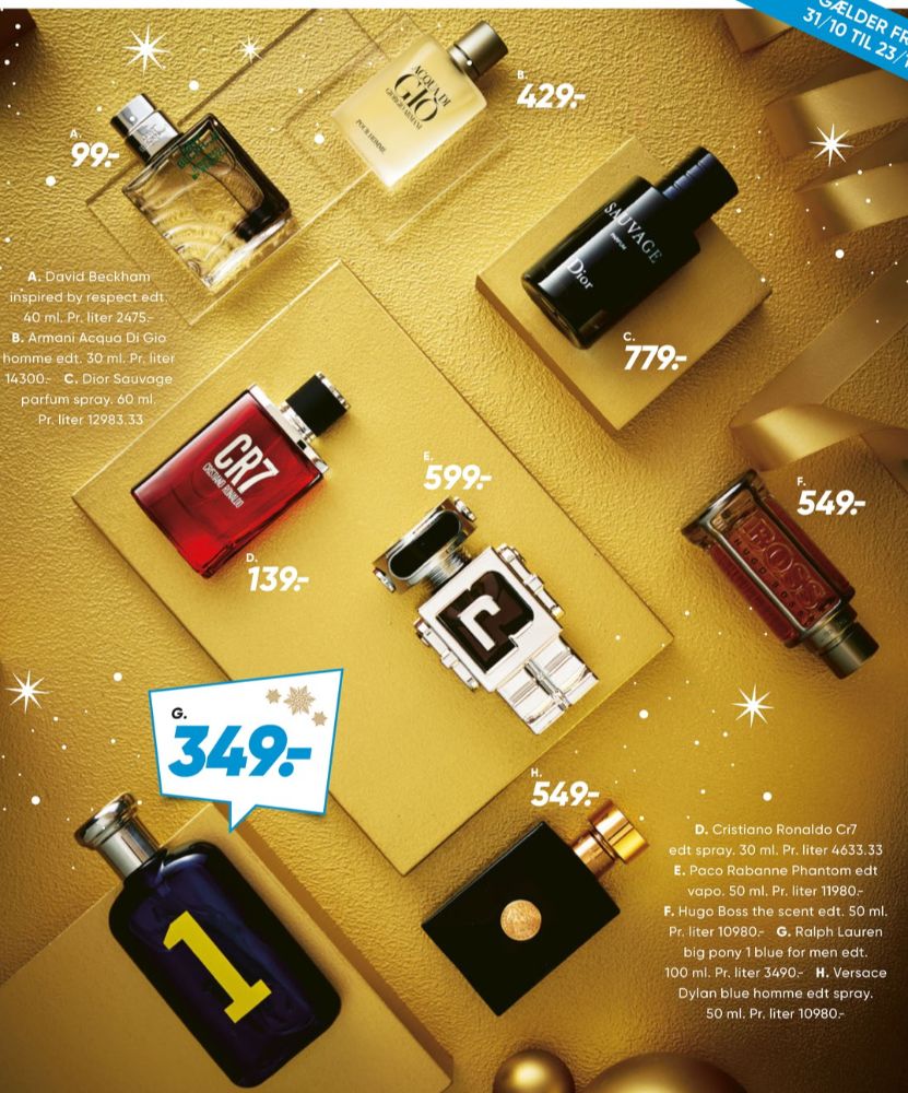 David Beckham Inspired By Respect, Eau de Toilette