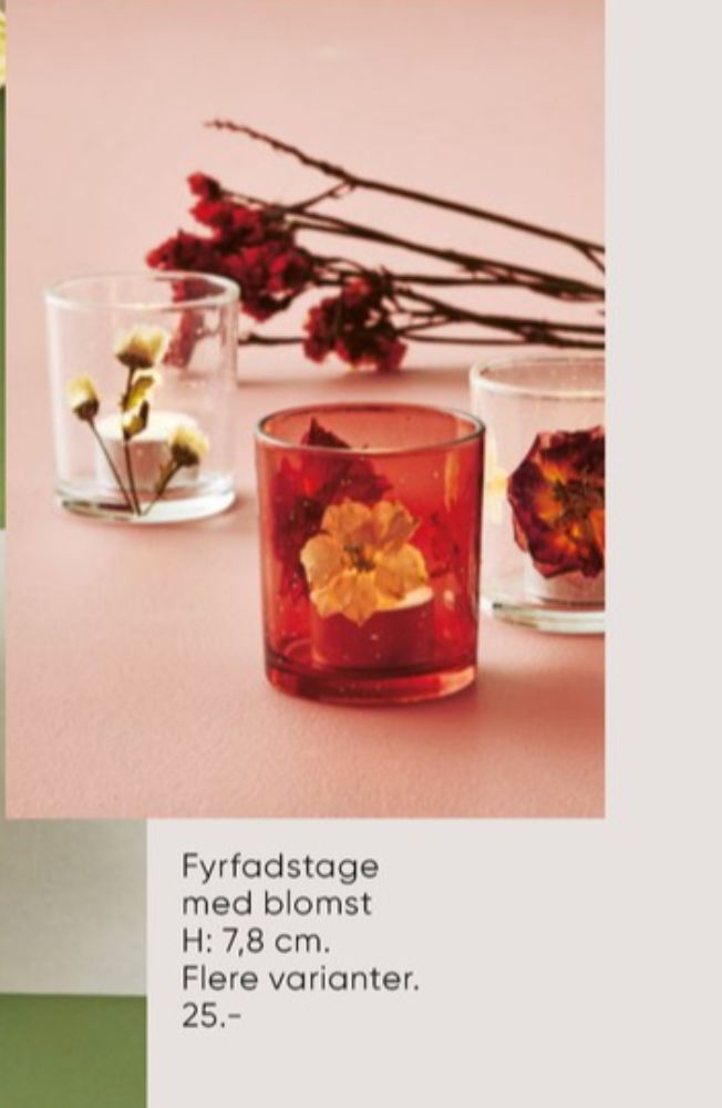 Fyrfadsstage