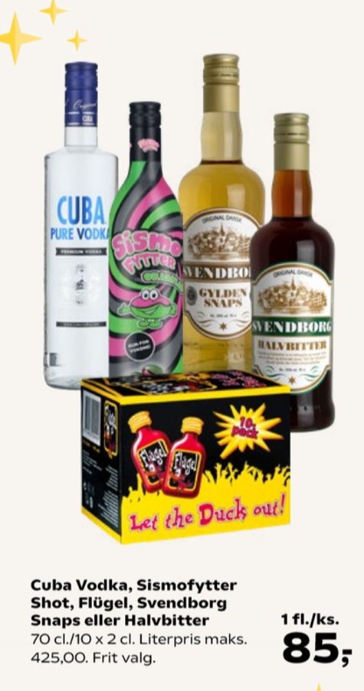 Svendborg, Halvbitter