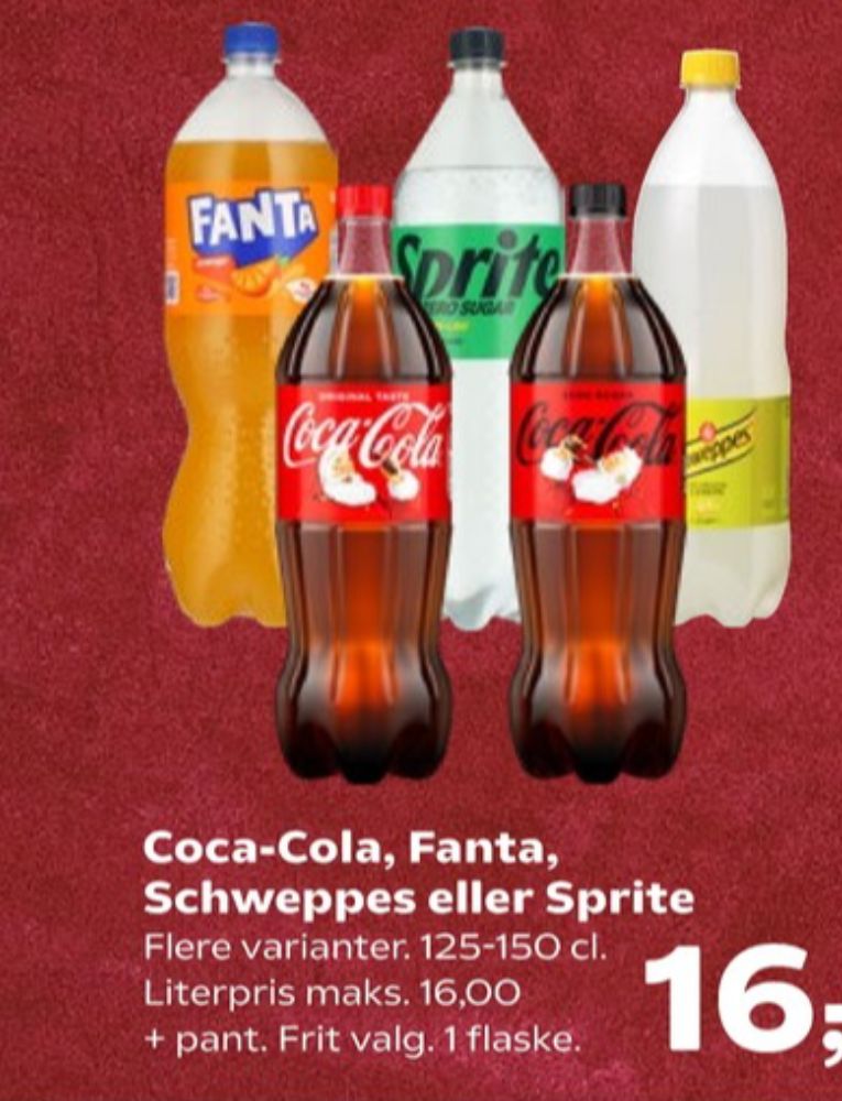 Schweppes Lemon, Lemonsodavand