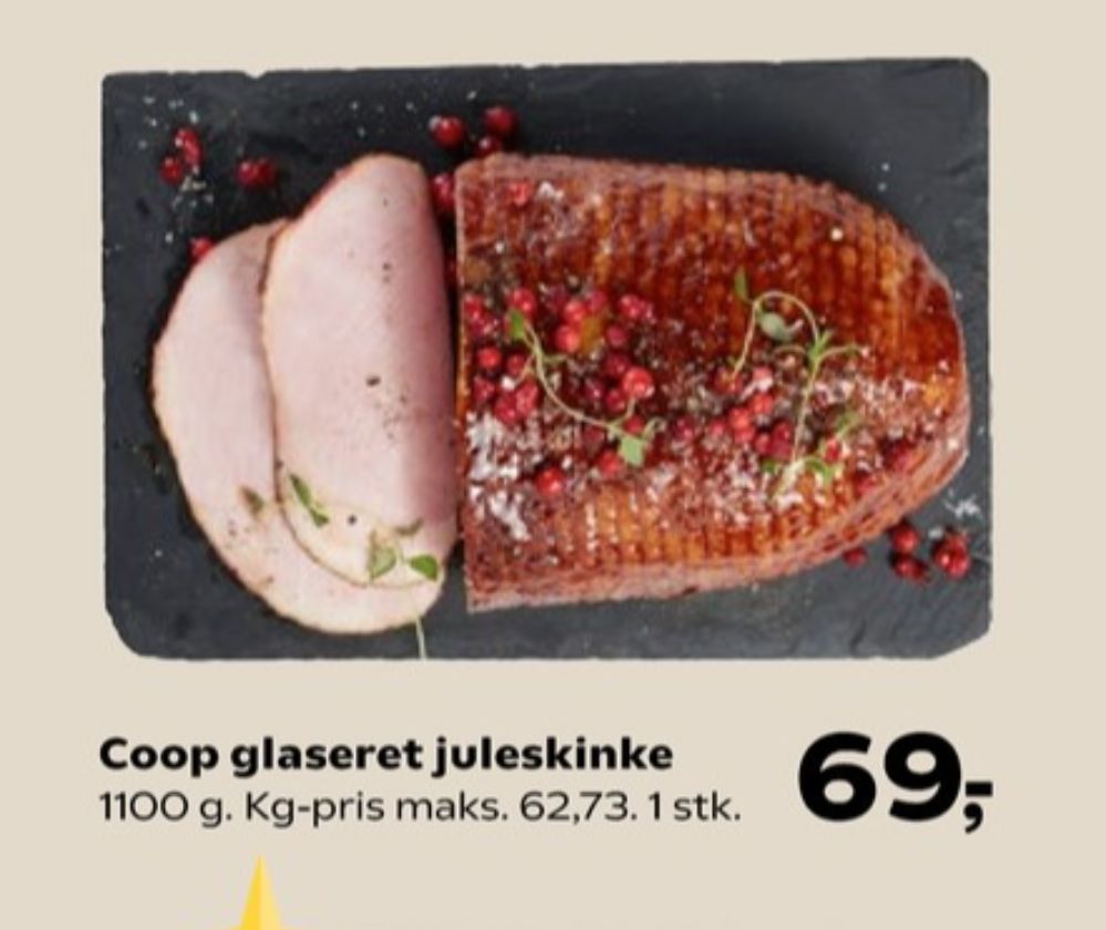 Coop, Skinke