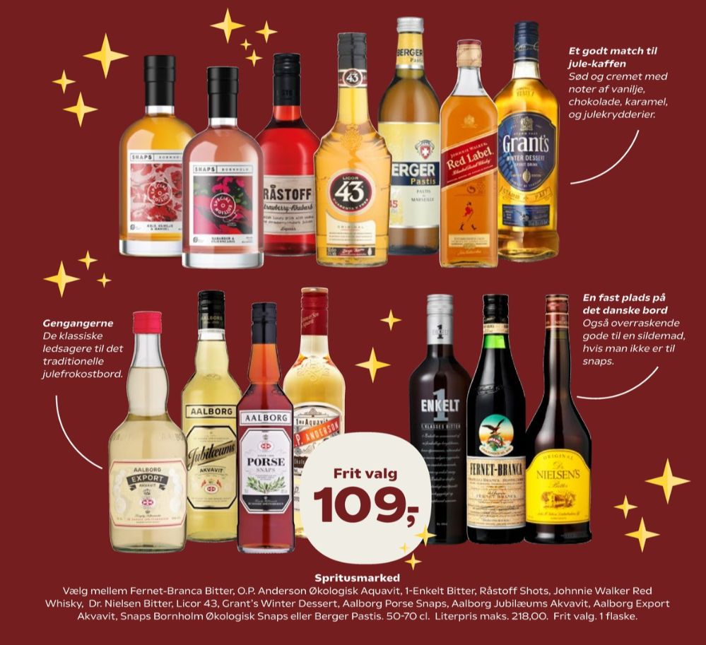 Johnnie Walker Red Label, Whisky