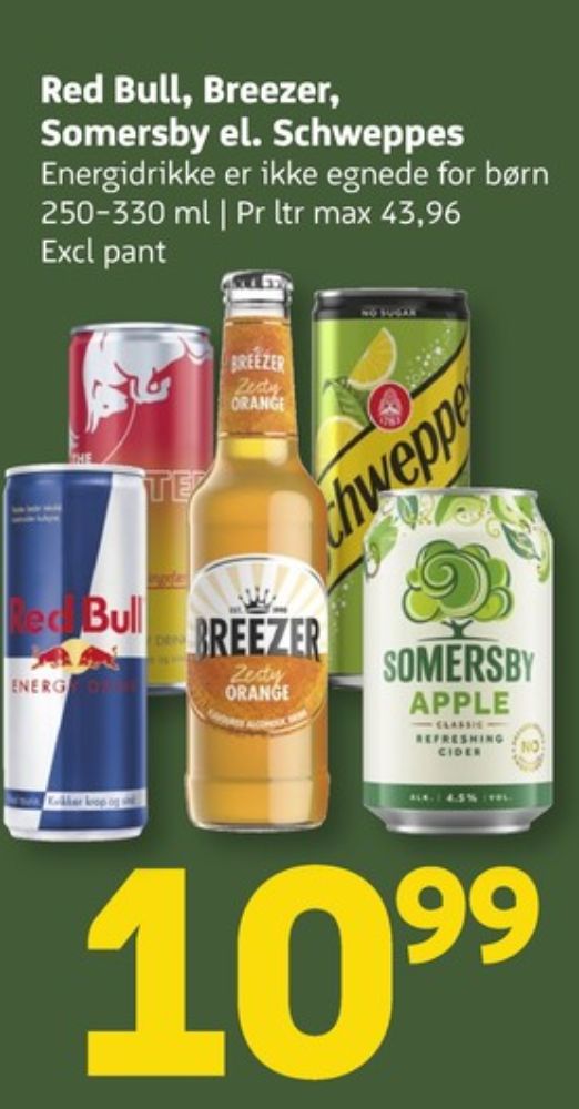 Bacardi Breezer, Zesty Orange RTD