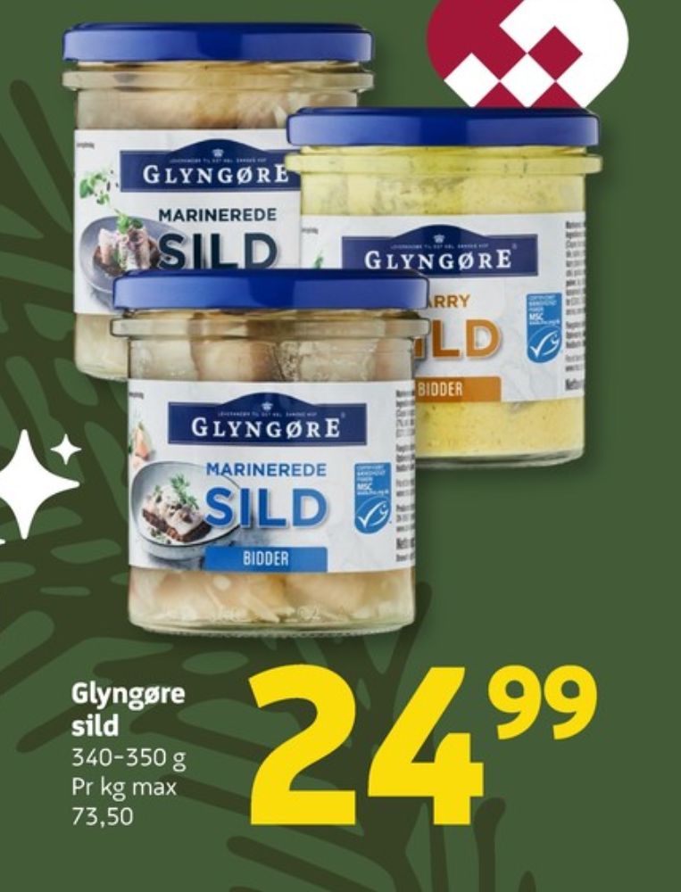 Glyngøre, Sild