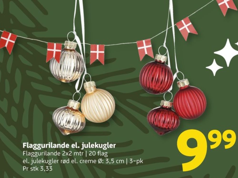 Julekugler