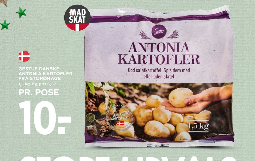 Gestus, Antonia Kartofler