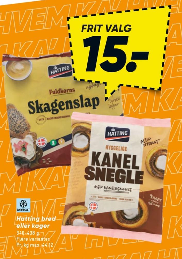 Hatting, Fuldkorns Skagenslap