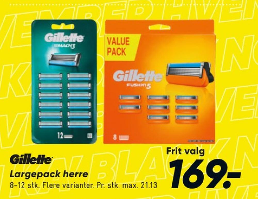 Gillette Mach3, Barberblade