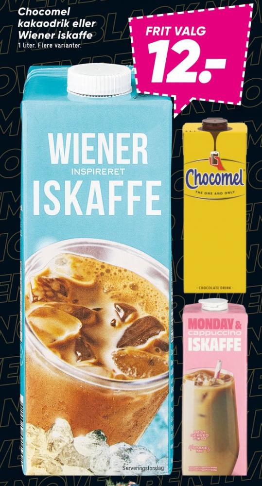 Geia Wiener , Iskaffe
