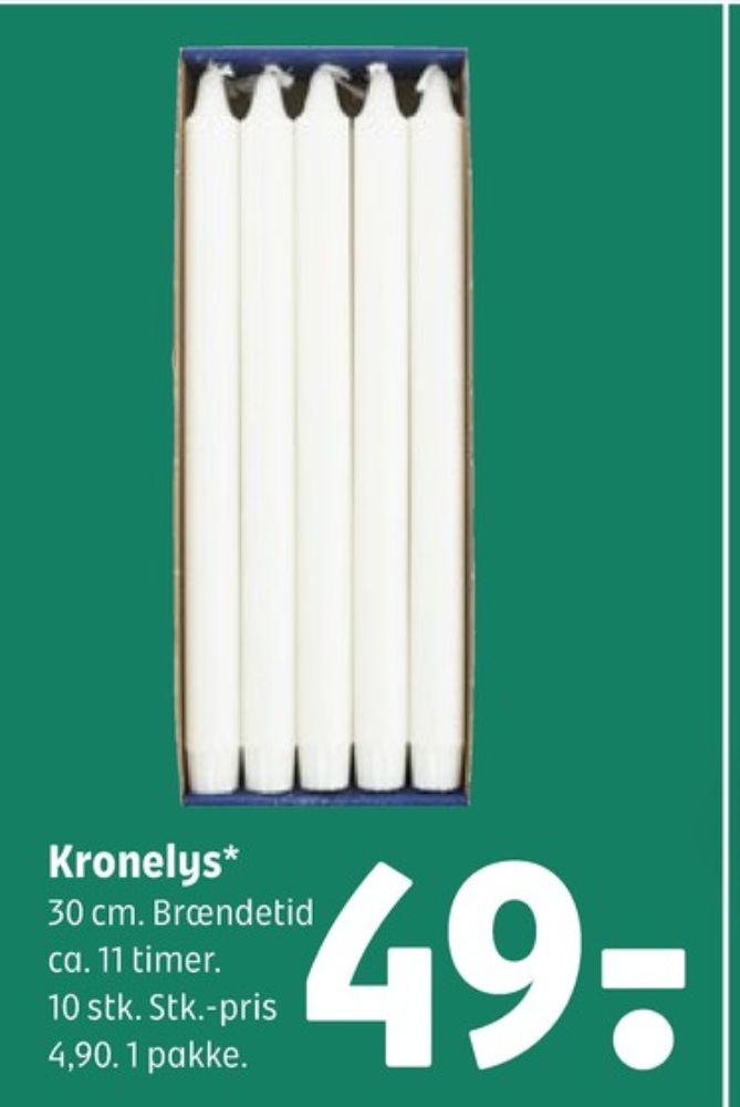 Kronelys