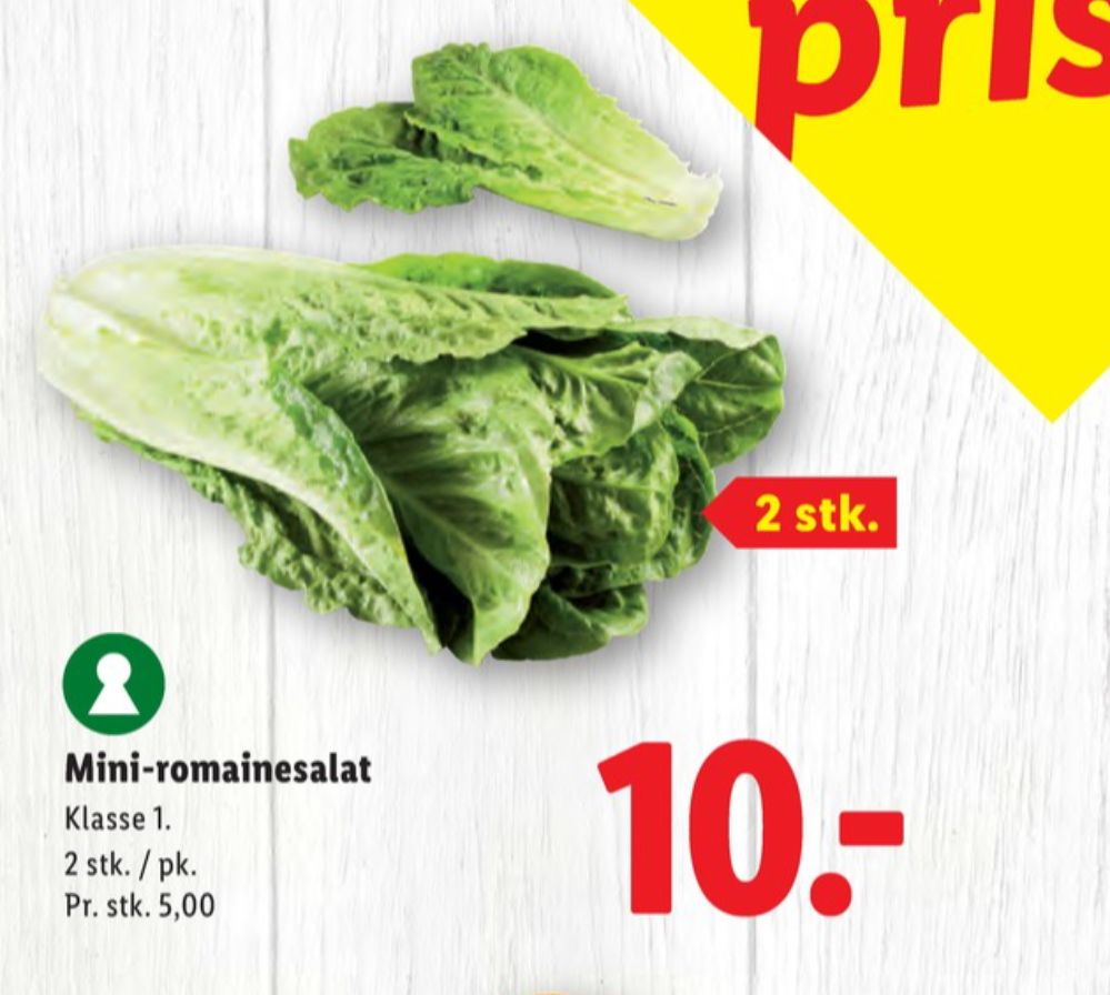 Romainesalat