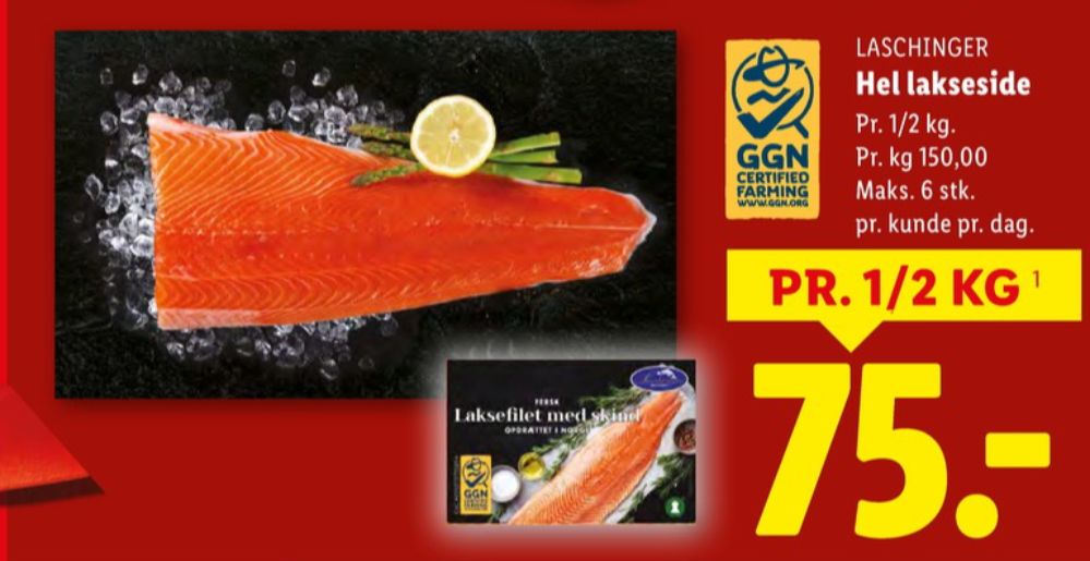 Laschinger, Laks