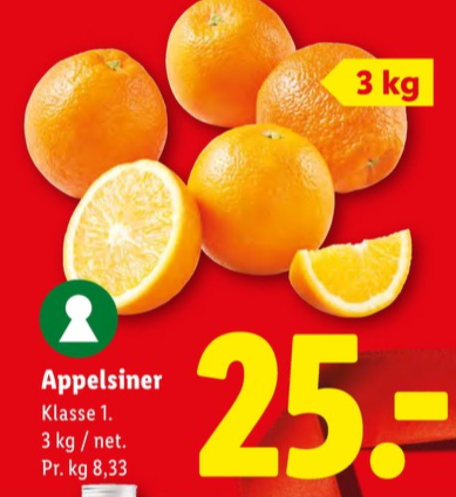 Appelsiner