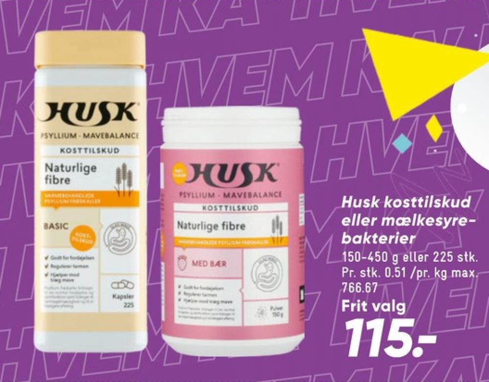 Longo Vital, Vitaminer