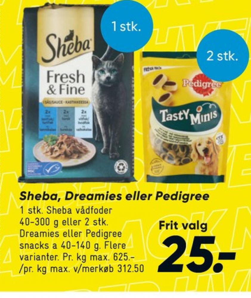 Pedigree, Hundesnacks