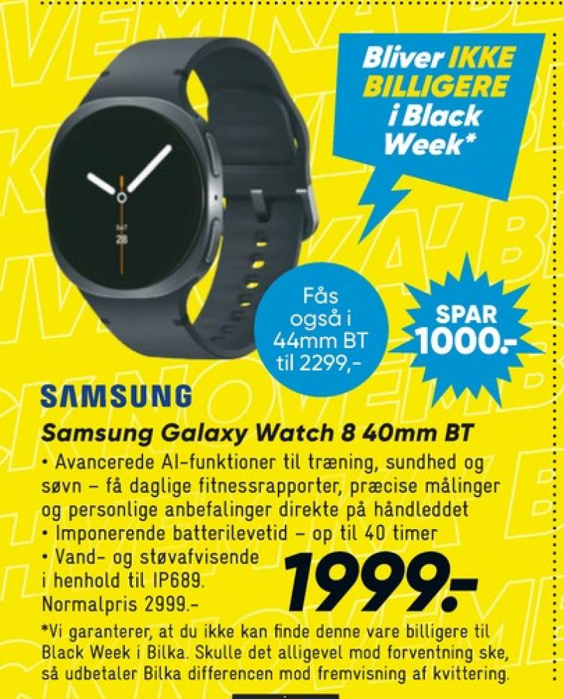 Samsung, Smartwatch