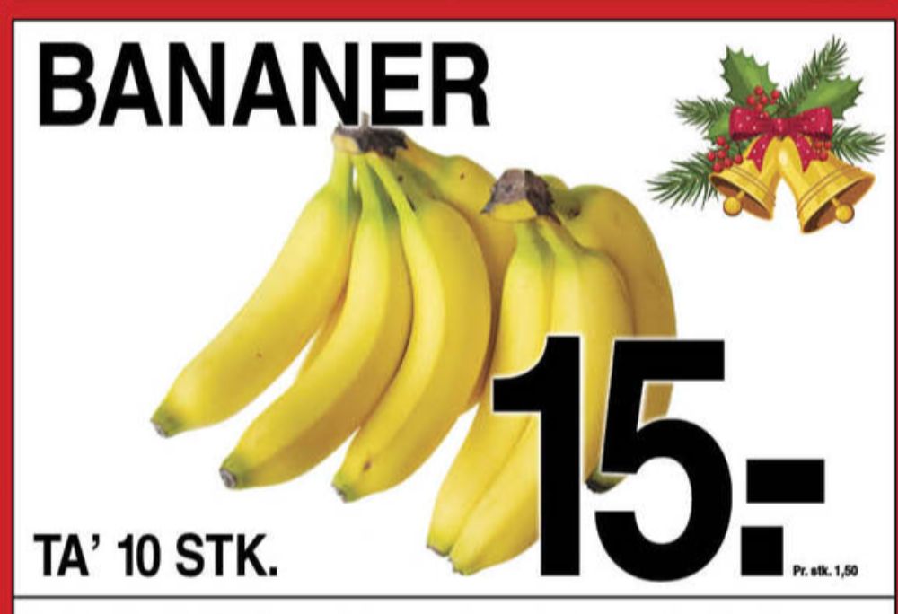 Bananer